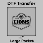 DTF Transfer 4" Thumbnail