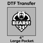 DTF Transfer 4" Thumbnail