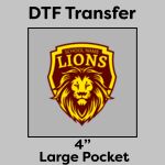 DTF Transfer 4" Thumbnail