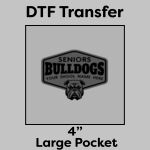 DTF Transfer 4" Thumbnail