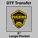 DTF Transfer 4" Thumbnail