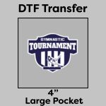 DTF Transfer 4" Thumbnail