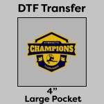 DTF Transfer 4" Thumbnail