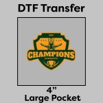 DTF Transfer 4" Thumbnail