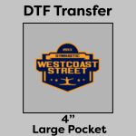 DTF Transfer 4" Thumbnail