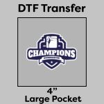 DTF Transfer 4" Thumbnail