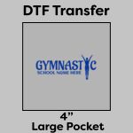 DTF Transfer 4" Thumbnail