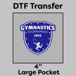 DTF Transfer 4" Thumbnail