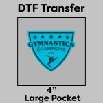 DTF Transfer 4" Thumbnail
