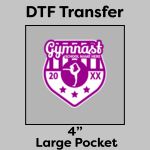 DTF Transfer 4" Thumbnail