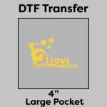 DTF Transfer 4" Thumbnail