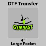 DTF Transfer 4" Thumbnail
