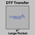 DTF Transfer 4" Thumbnail