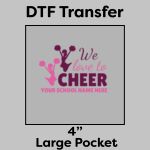 DTF Transfer 4" Thumbnail
