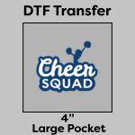 DTF Transfer 4" Thumbnail
