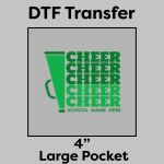 DTF Transfer 4" Thumbnail