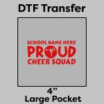 DTF Transfer 4" Thumbnail