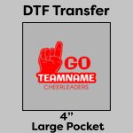 DTF Transfer 4" Thumbnail