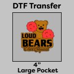 DTF Transfer 4" Thumbnail
