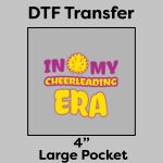 DTF Transfer 4" Thumbnail