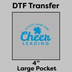 DTF Transfer 4" Thumbnail