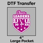 DTF Transfer 4" Thumbnail