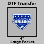 DTF Transfer 4" Thumbnail