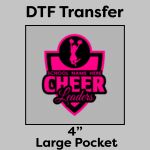 DTF Transfer 4" Thumbnail