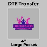 DTF Transfer 4" Thumbnail