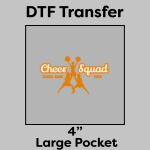 DTF Transfer 4" Thumbnail