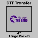 DTF Transfer 4" Thumbnail