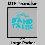 DTF Transfer 4" Thumbnail