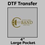 DTF Transfer 4" Thumbnail