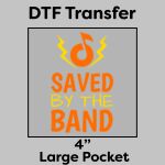 DTF Transfer 4" Thumbnail