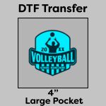 DTF Transfer 4" Thumbnail