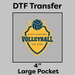 DTF Transfer 4" Thumbnail