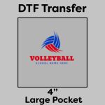 DTF Transfer 4" Thumbnail