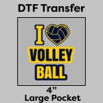 DTF Transfer 4" Thumbnail