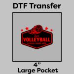 DTF Transfer 4" Thumbnail