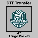 DTF Transfer 4" Thumbnail