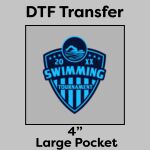 DTF Transfer 4" Thumbnail
