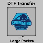 DTF Transfer 4" Thumbnail