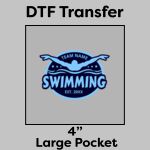 DTF Transfer 4" Thumbnail