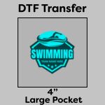 DTF Transfer 4" Thumbnail