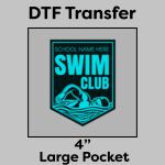 DTF Transfer 4" Thumbnail