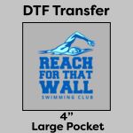 DTF Transfer 4" Thumbnail