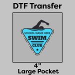 DTF Transfer 4" Thumbnail