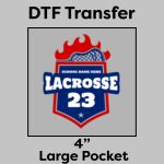 DTF Transfer 4" Thumbnail