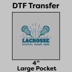 DTF Transfer 4" Thumbnail