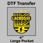 DTF Transfer 4" Thumbnail